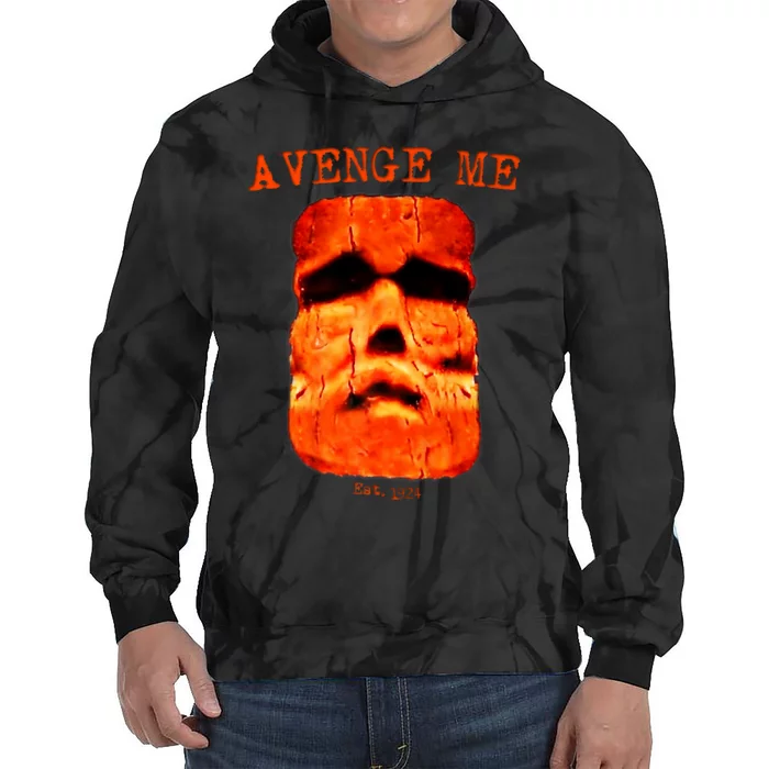 Avenge Me Tie Dye Hoodie