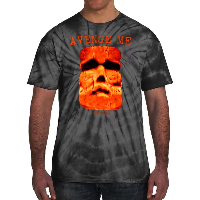 Avenge Me Tie-Dye T-Shirt