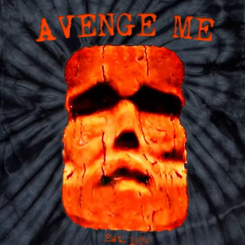 Avenge Me Tie-Dye T-Shirt