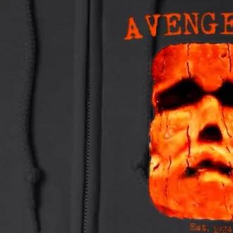 Avenge Me Full Zip Hoodie