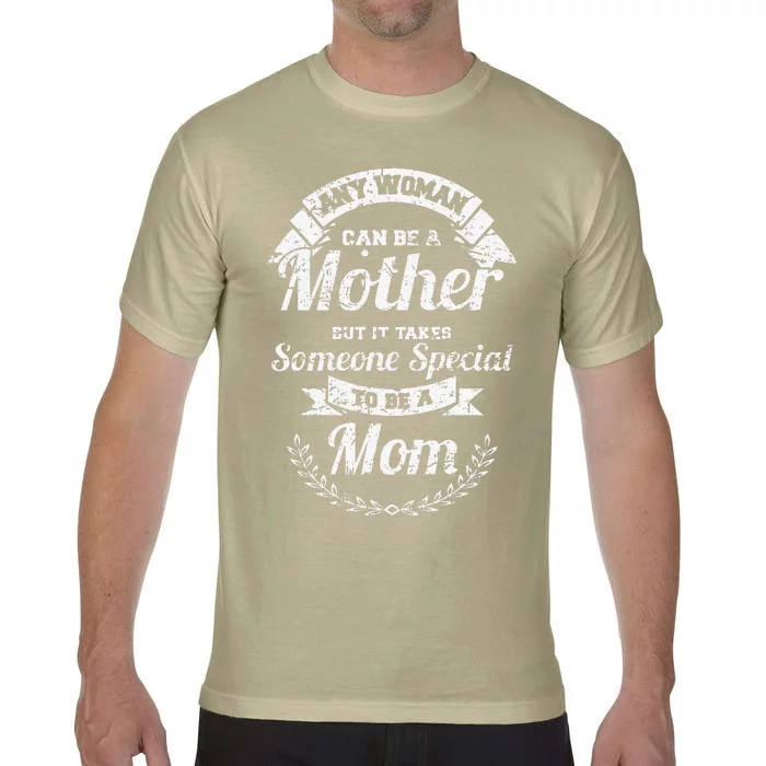 Awesome Mom Best Mama Ever Cute Happy Mothers Day Gift Comfort Colors T-Shirt