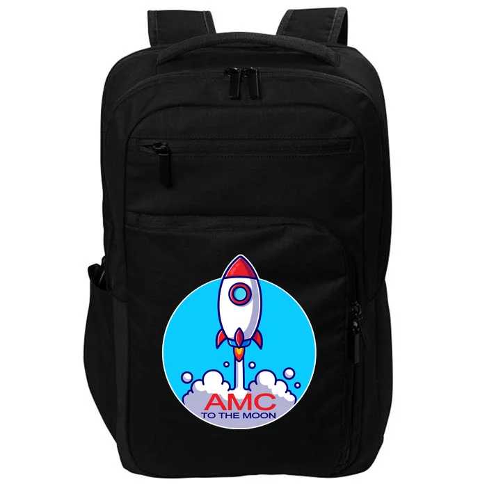 AMC To The Moon Impact Tech Backpack