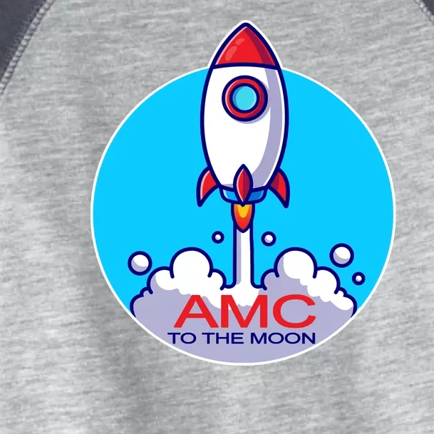 AMC To The Moon Toddler Fine Jersey T-Shirt