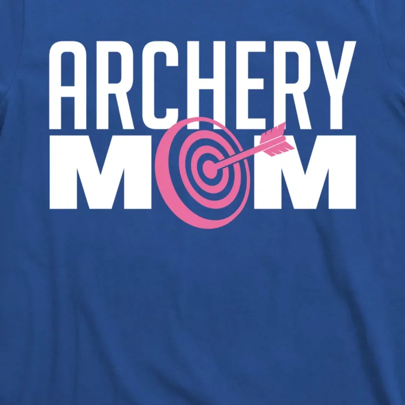 Archery Mom Crossbow Hunting Mother's Day Gift Great Gift T-Shirt