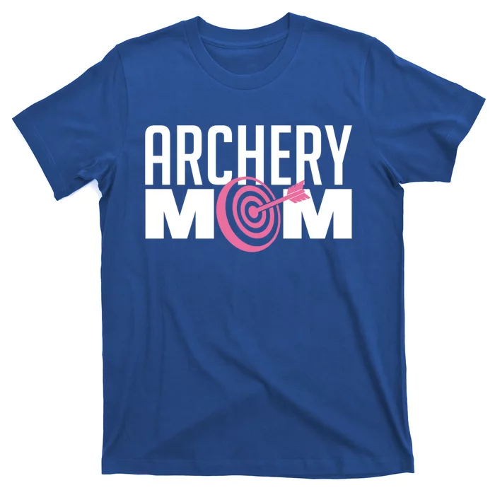 Archery Mom Crossbow Hunting Mother's Day Gift Great Gift T-Shirt