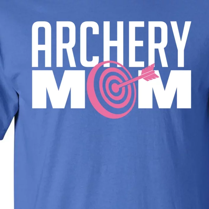 Archery Mom Crossbow Hunting Mother's Day Gift Great Gift Tall T-Shirt