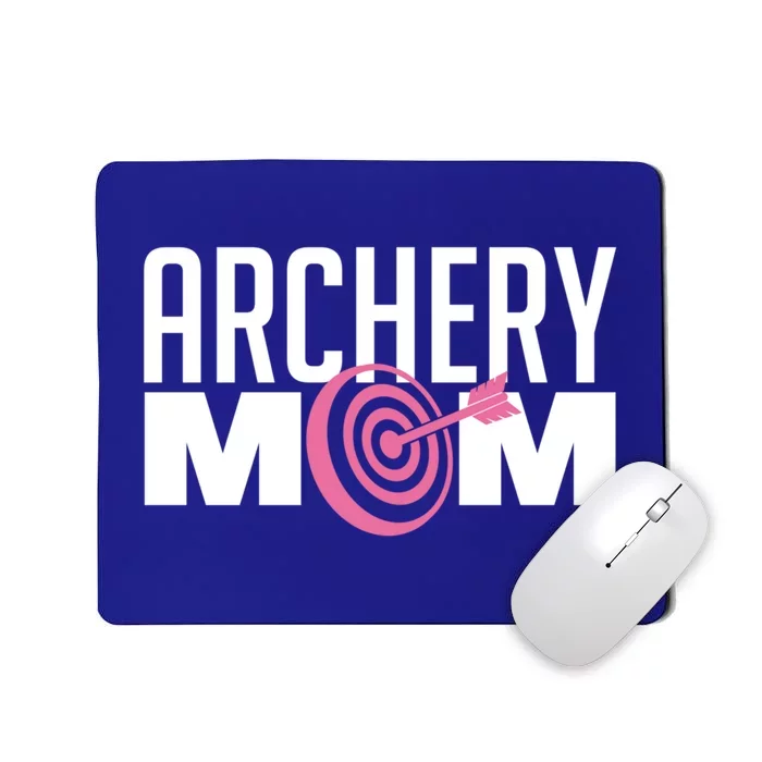 Archery Mom Crossbow Hunting Mother's Day Gift Great Gift Mousepad