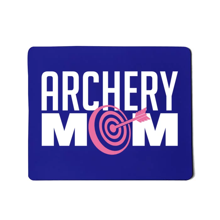 Archery Mom Crossbow Hunting Mother's Day Gift Great Gift Mousepad