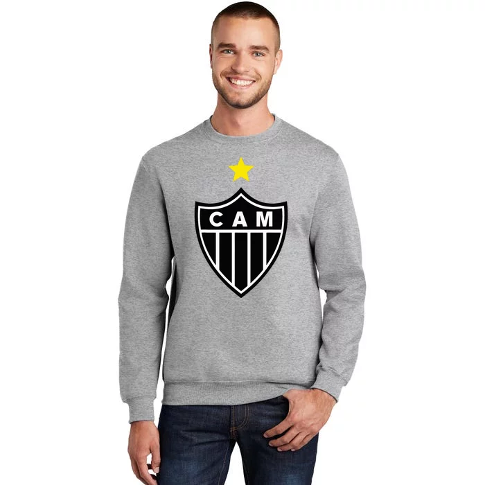 Atletico Mineiro Club Supporter Fan Brazil Brazilian Tall Sweatshirt