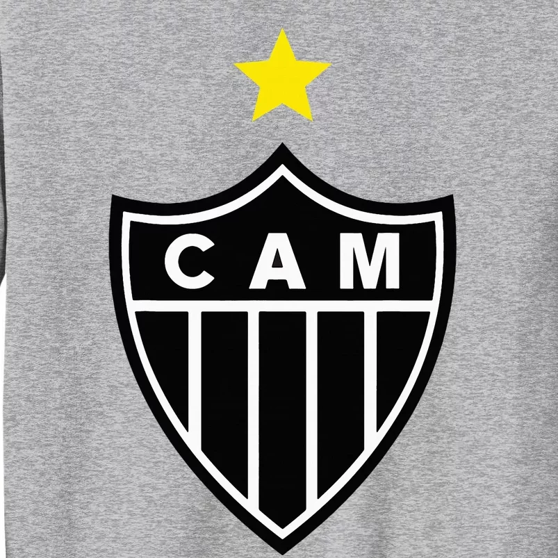 Atletico Mineiro Club Supporter Fan Brazil Brazilian Tall Sweatshirt