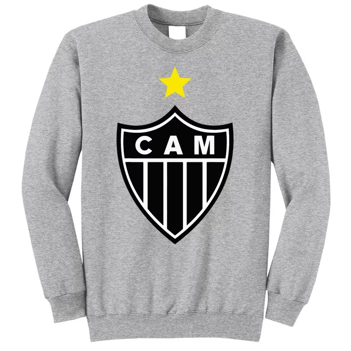 Atletico Mineiro Club Supporter Fan Brazil Brazilian Tall Sweatshirt