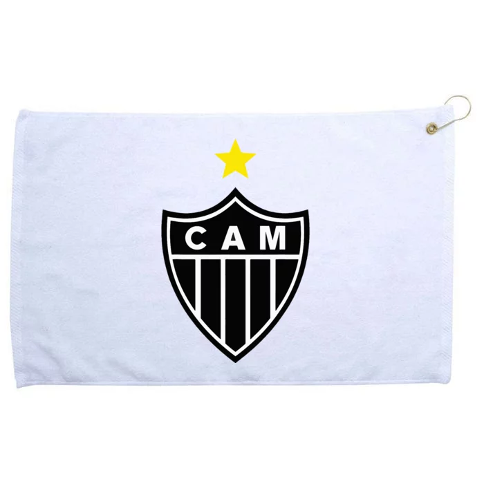 Atletico Mineiro Club Supporter Fan Brazil Brazilian Grommeted Golf Towel