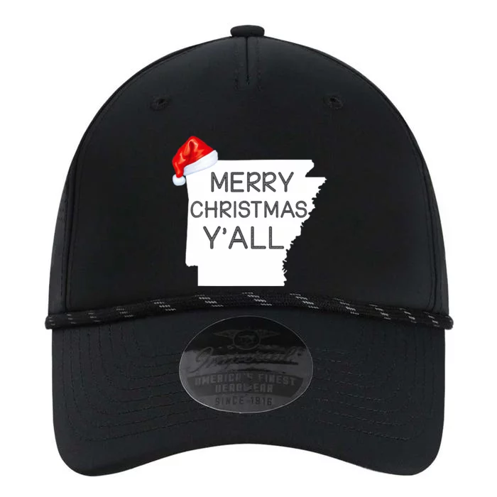 Arkansas Merry Christmas YAll Arkansas Christmas Performance The Dyno Cap