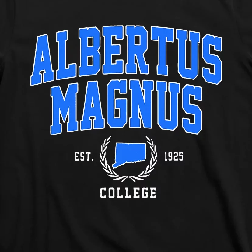 Albertus Magnus College Arch T-Shirt