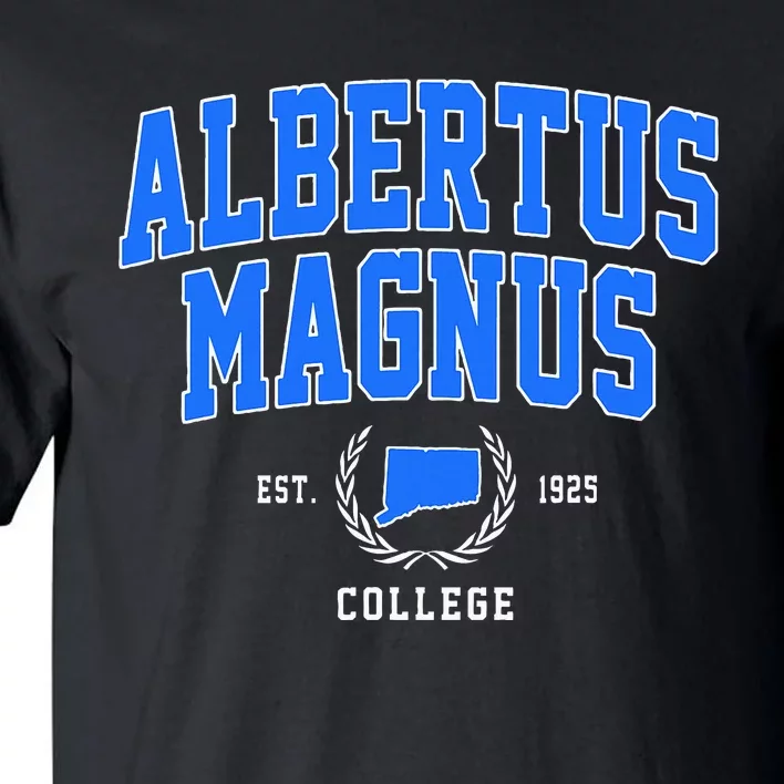 Albertus Magnus College Arch Tall T-Shirt