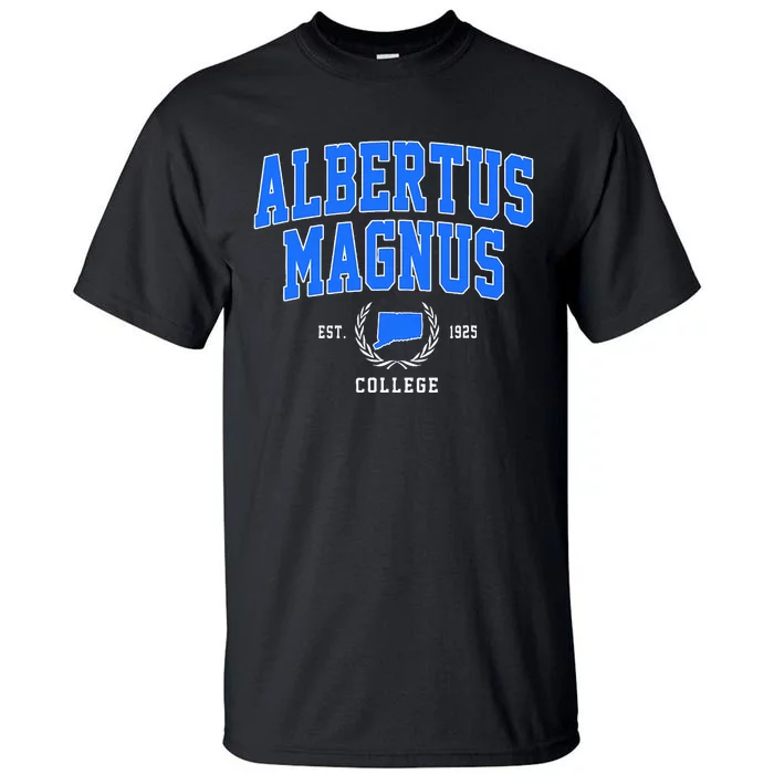 Albertus Magnus College Arch Tall T-Shirt