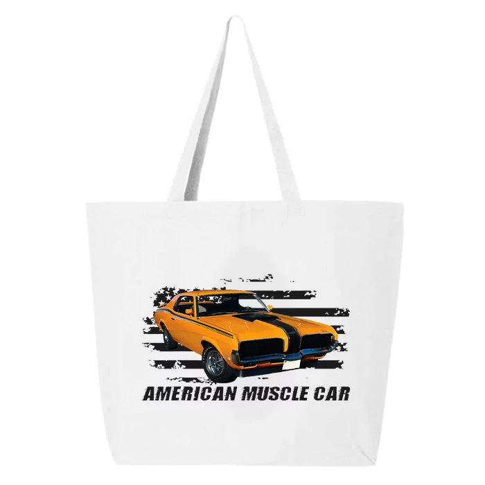 American Muscle Car 25L Jumbo Tote