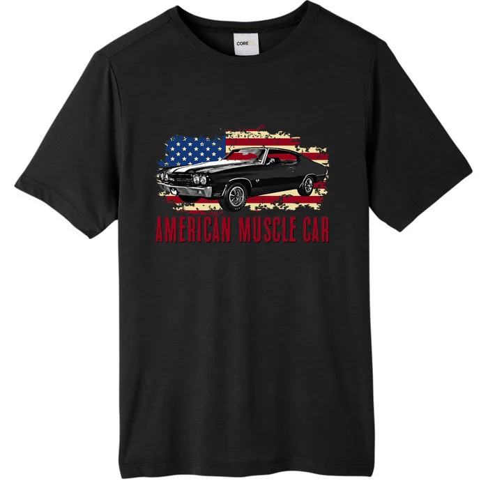 American Muscle Car ChromaSoft Performance T-Shirt