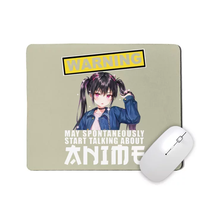 Anime Merch Clothesn Girls Gifts Women Japanese Stuff Mousepad