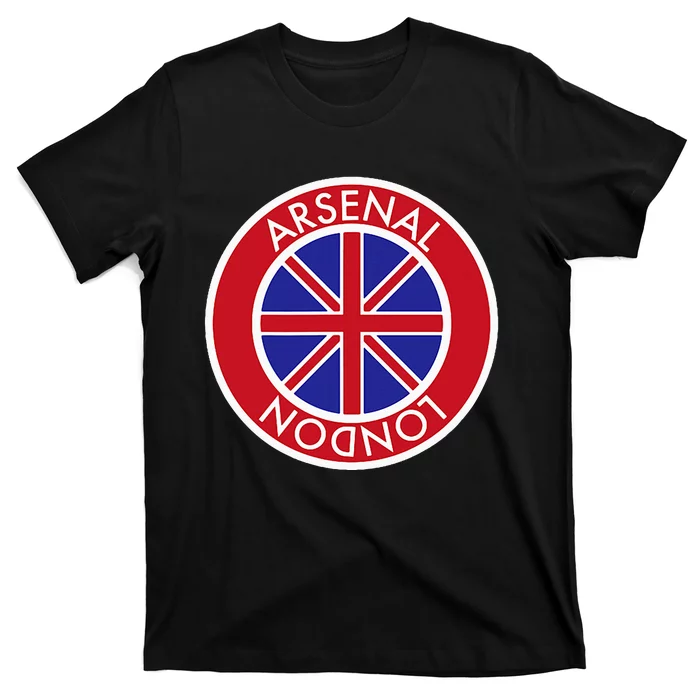 Arsenal Medallion Design T-Shirt