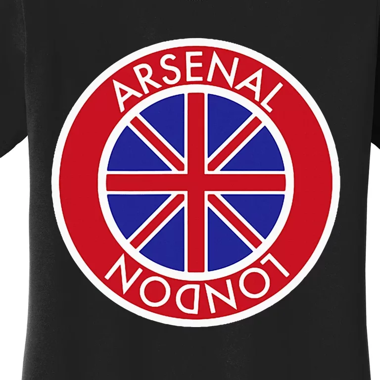 Arsenal Medallion Design Women's T-Shirt