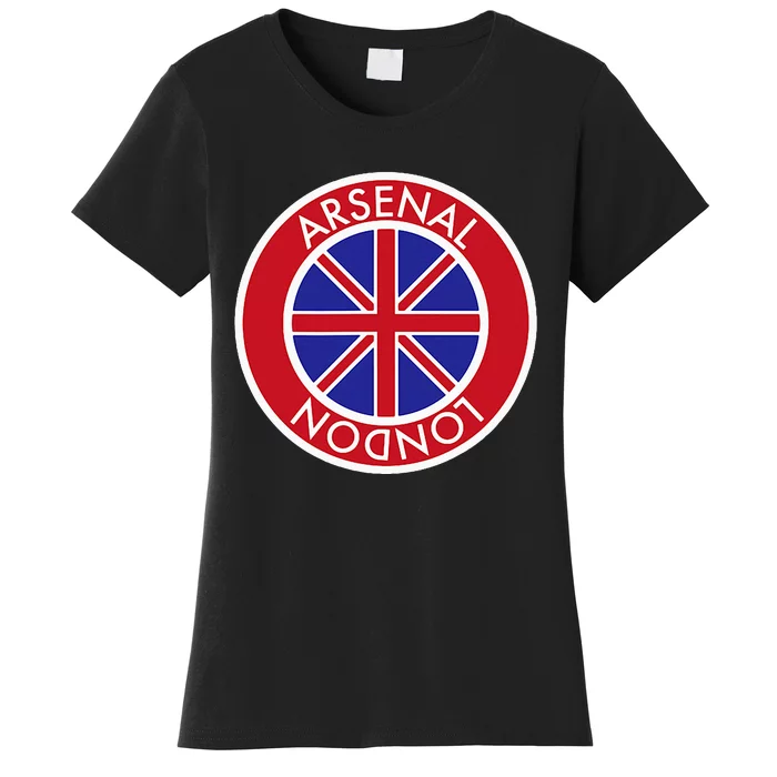 Arsenal Medallion Design Women's T-Shirt