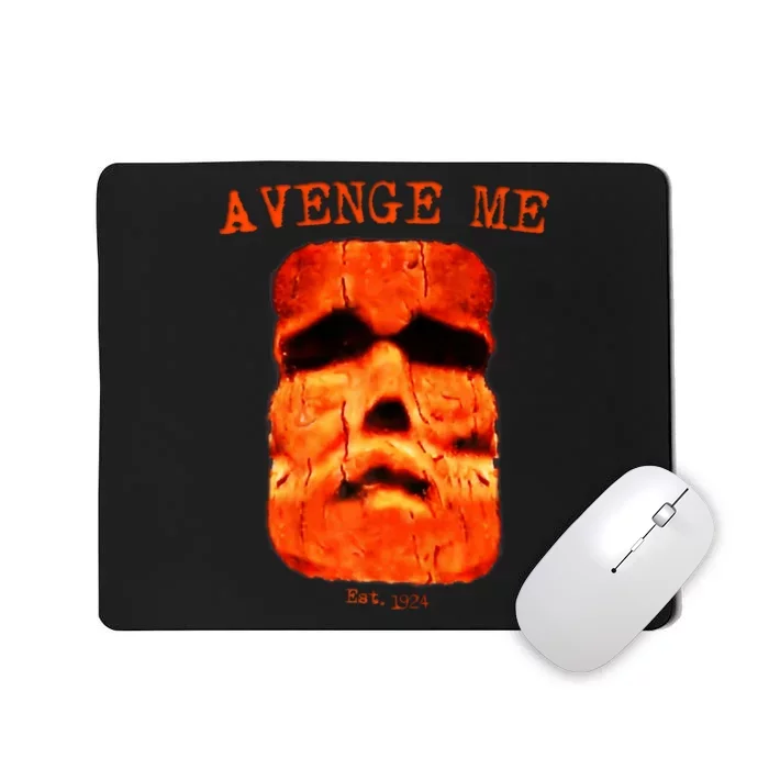 Avenge Me Ets 1924 Mousepad