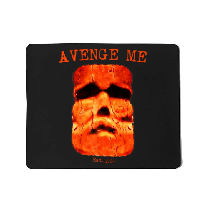 Avenge Me Ets 1924 Mousepad