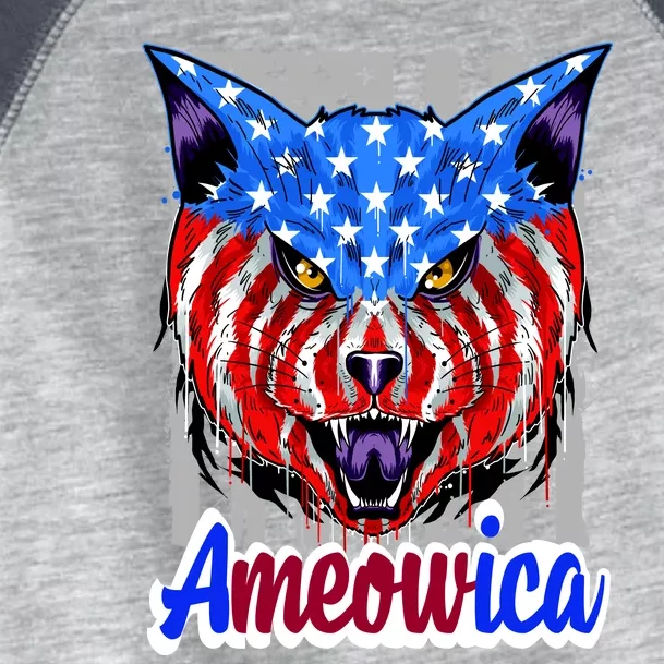 Ameowica Toddler Fine Jersey T-Shirt