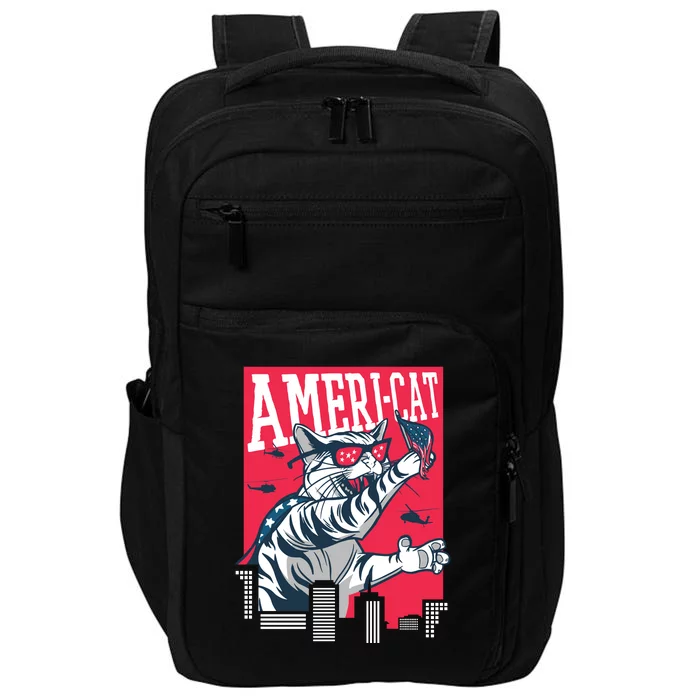 Ameri-Cat Impact Tech Backpack