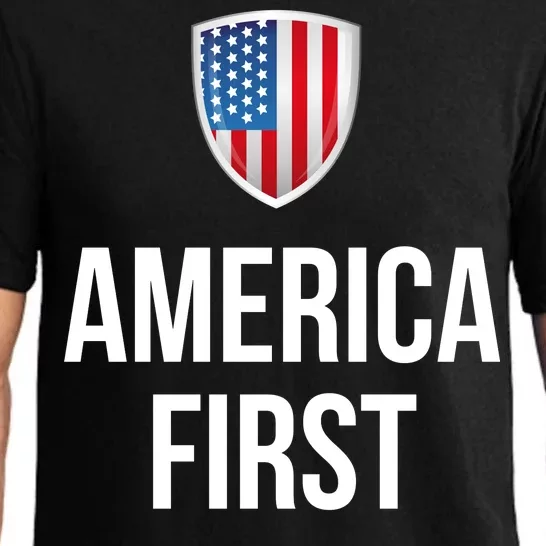 America First Pajama Set