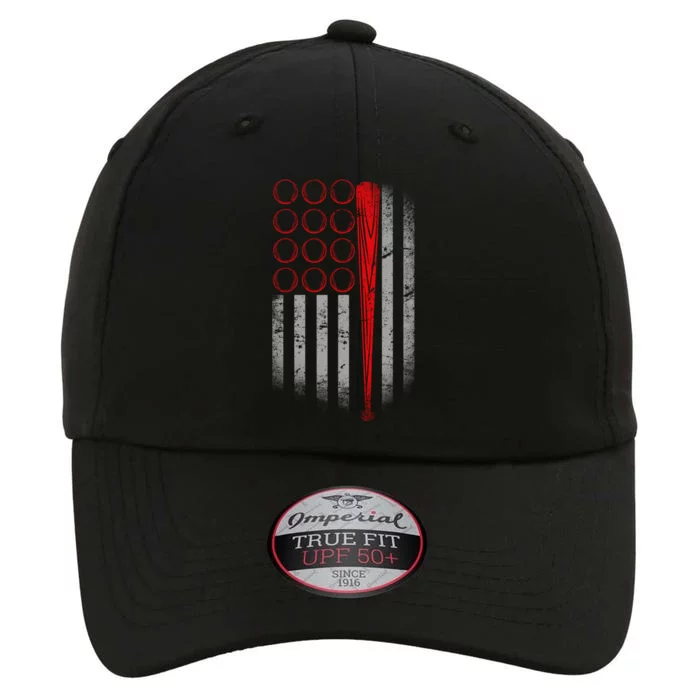 American Baseball Flag The Original Performance Cap