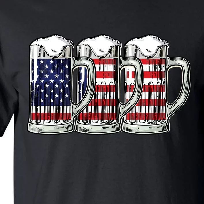 American Beer Tall T-Shirt