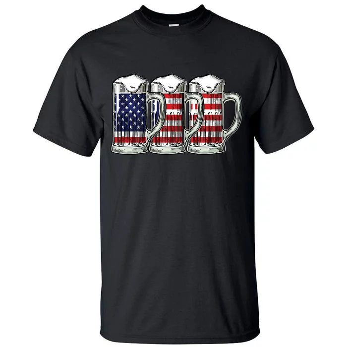 American Beer Tall T-Shirt