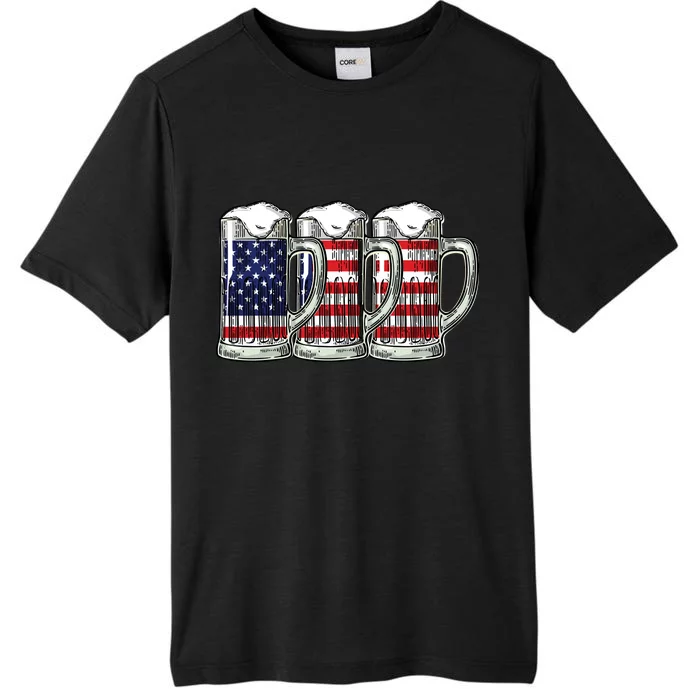 American Beer ChromaSoft Performance T-Shirt