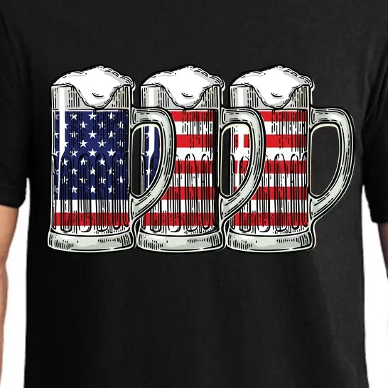 American Beer Pajama Set