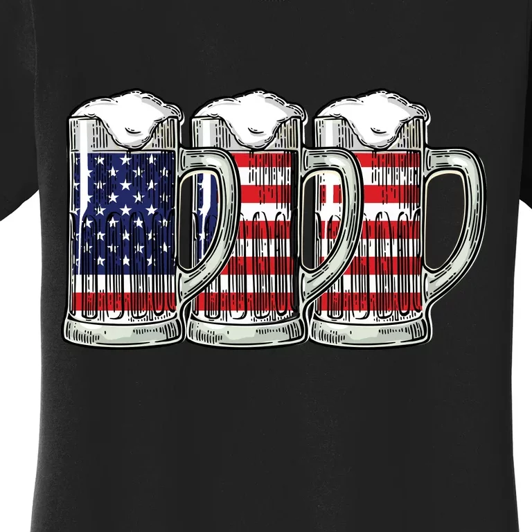 American Beer Women's T-Shirt