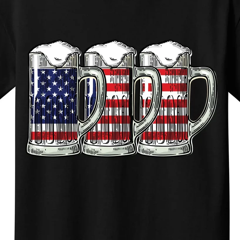 American Beer Kids T-Shirt