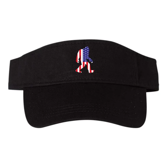 American Bigfoot Valucap Bio-Washed Visor