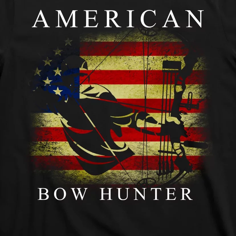 American Bow Hunter T-Shirt