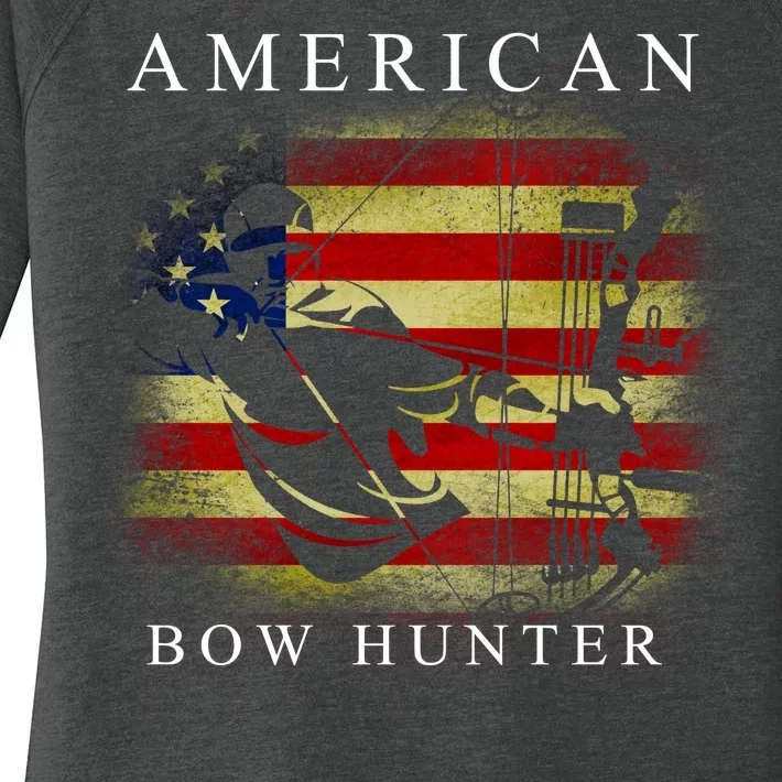 American Bow Hunter Women's Perfect Tri Tunic Long Sleeve Shirt