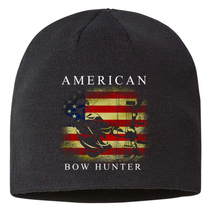 American Bow Hunter 8 1/2in Sustainable Knit Beanie