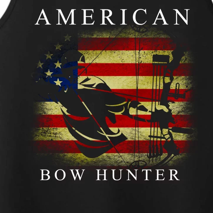 American Bow Hunter Performance Tank