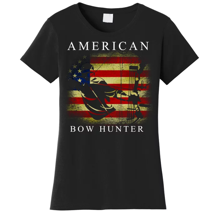 American Bow Hunter Women's T-Shirt