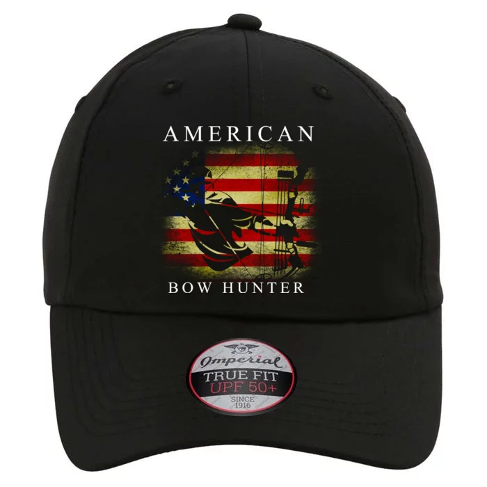 American Bow Hunter The Original Performance Cap