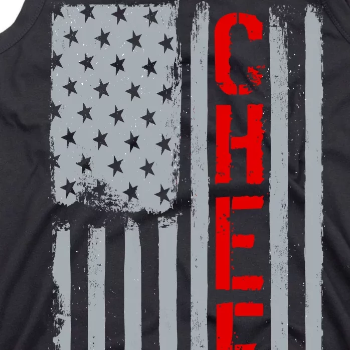 American Chef USA Flag Tank Top