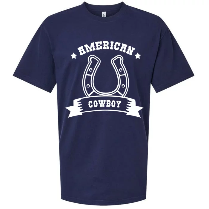 American Cowboy Vintage Sueded Cloud Jersey T-Shirt