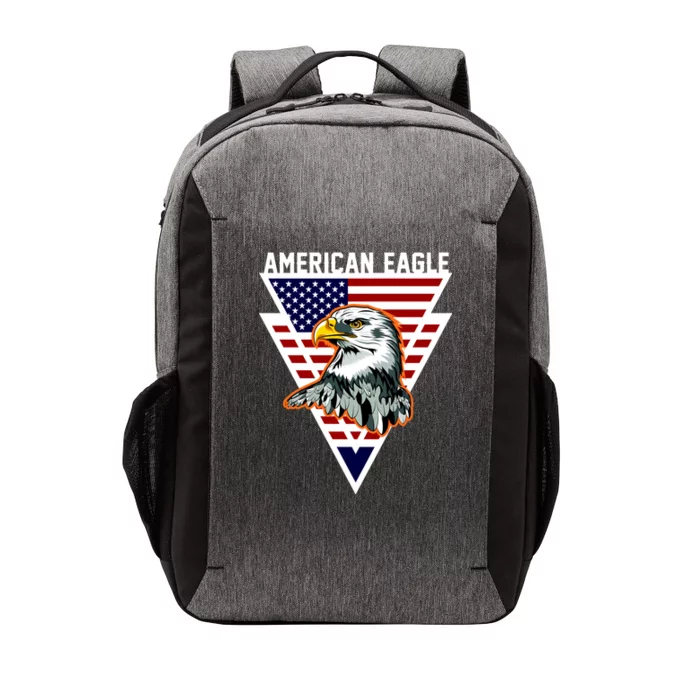 American Eagle USA Pride Vector Backpack