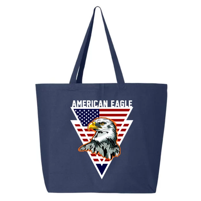 American Eagle USA Pride 25L Jumbo Tote