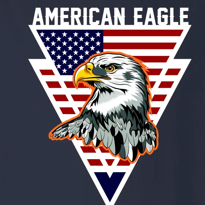 American Eagle USA Pride Toddler Long Sleeve Shirt